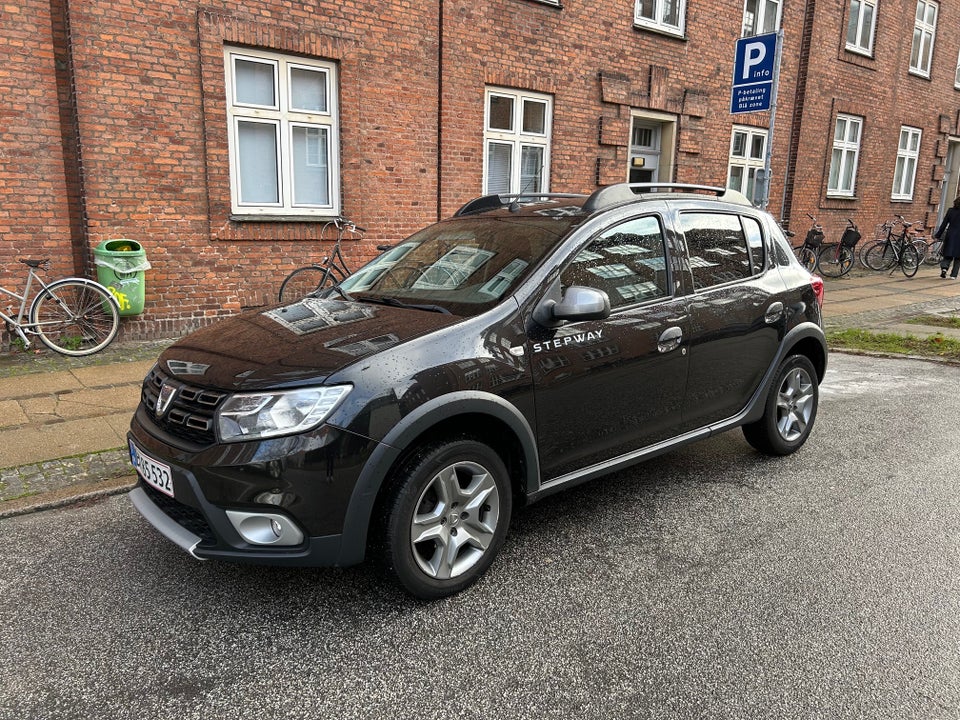 Dacia Sandero Stepway 0,9 TCe 90 5d