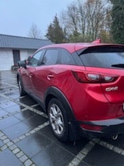 Mazda CX-3 2,0 SkyActiv-G 120 Vision aut. 5d