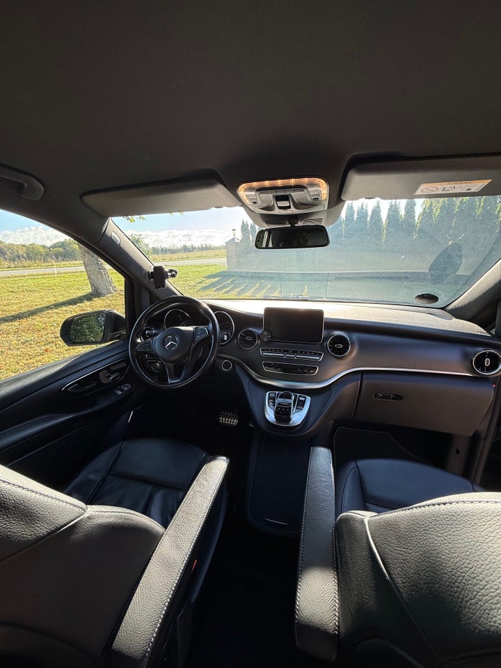 Mercedes V300 d 2,0 AMG Line aut. L