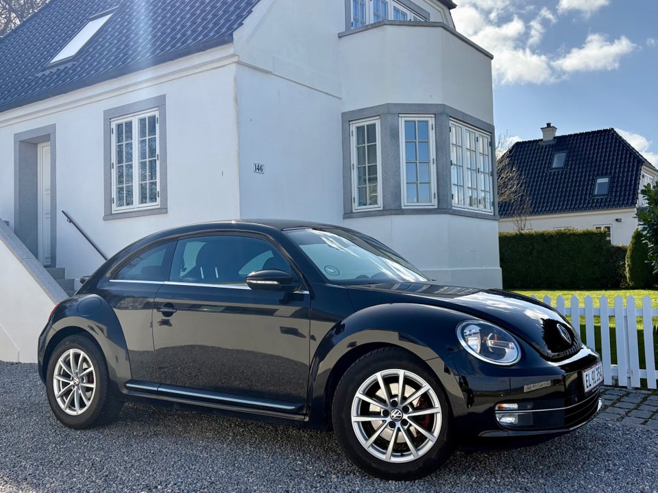 VW The Beetle 2,0 TSi 200 Sport DSG 2d