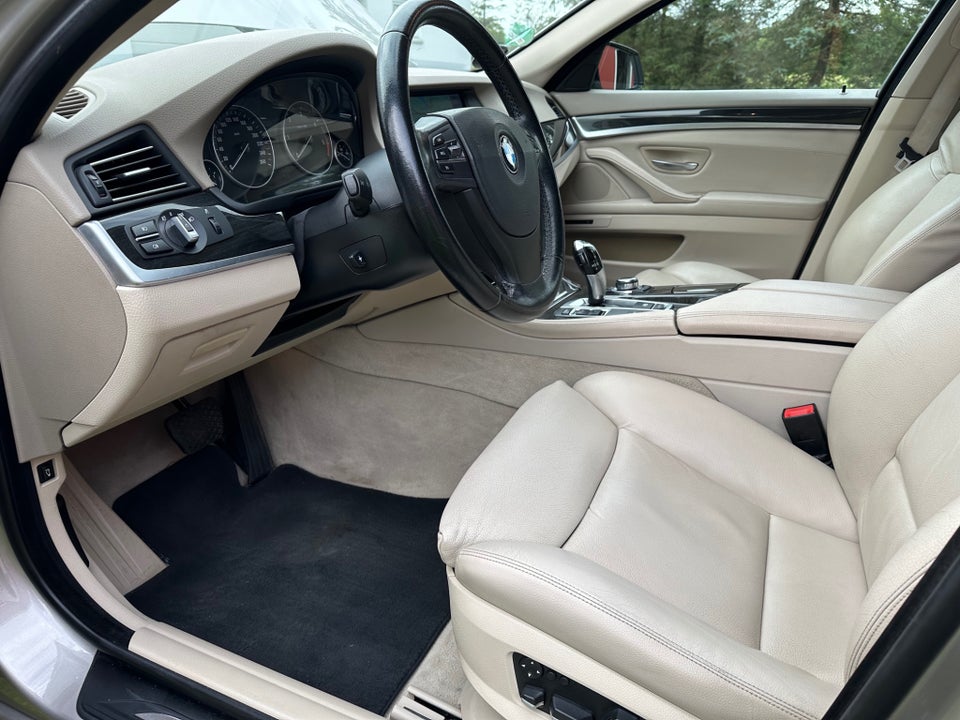 BMW 525d 3,0 Touring aut. 5d