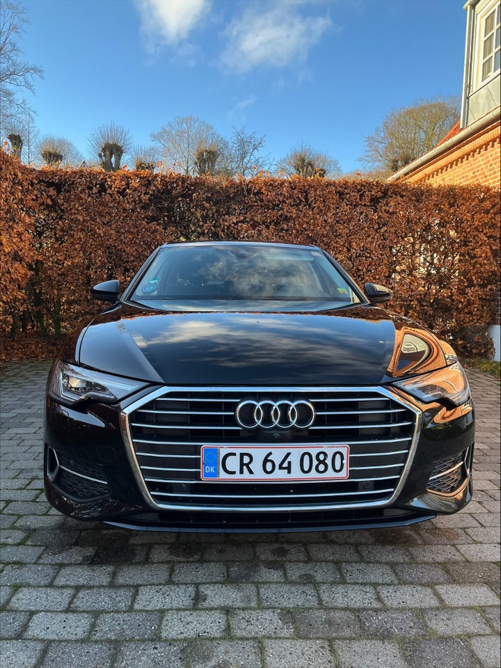 Audi A6 40 TDi Sport S-tr. 4d