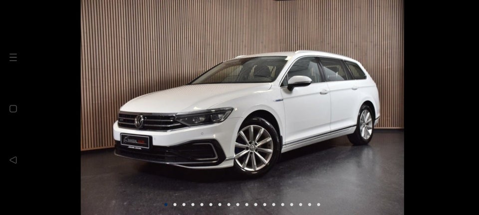 VW Passat 1,4 GTE Highline+ Variant DSG 5d