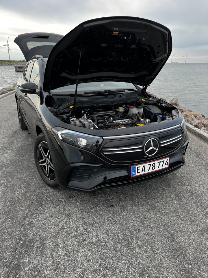 Mercedes EQA250 AMG Line 5d