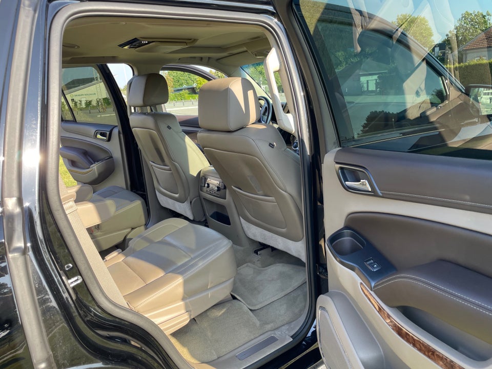 Chevrolet Tahoe 5,3 V8 LTZ aut. 7prs 5d