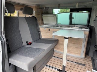 VW California 2,0 TDi 150 Ocean DSG