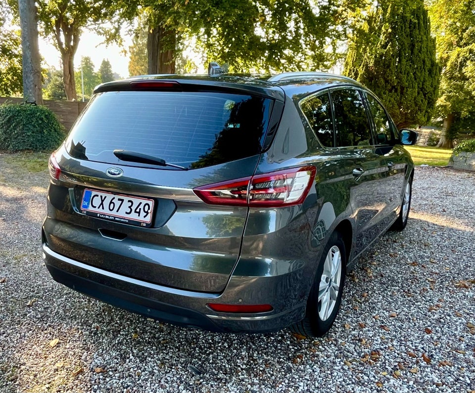 Ford S-MAX 2,0 EcoBlue Titanium aut. 7prs 5d