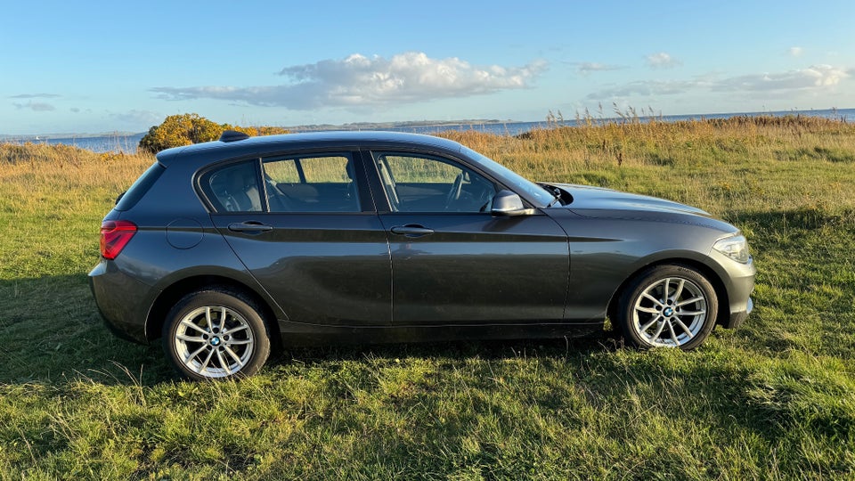 BMW 118d 2,0  5d