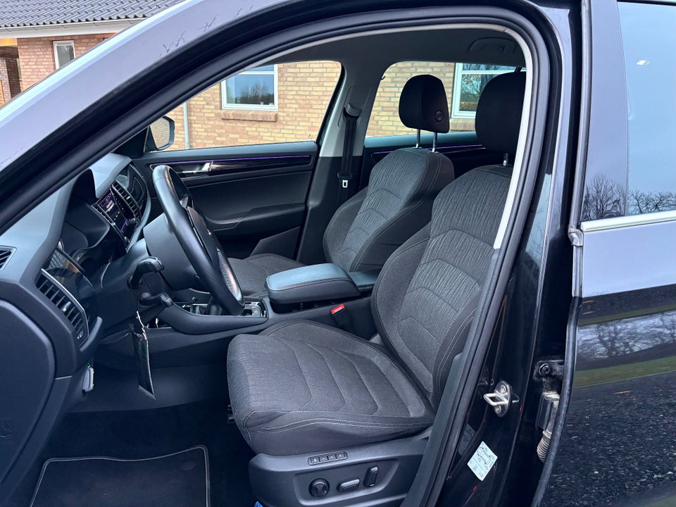 Skoda Kodiaq 2,0 TDi 150 Style 4x4 5d