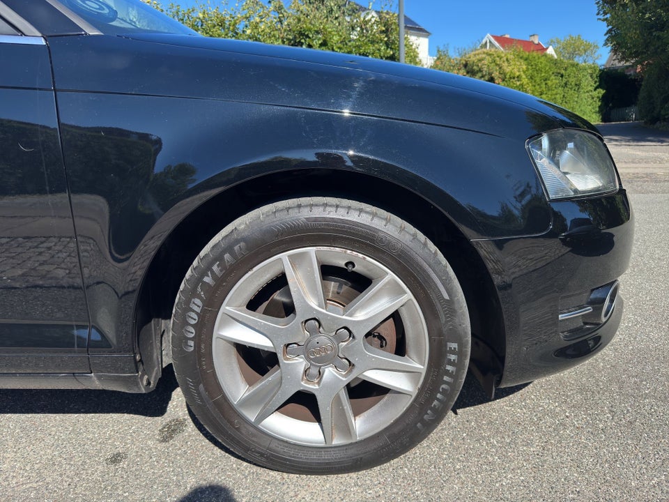 Audi A3 1,2 TFSi 105 Ambition Cabriolet 2d