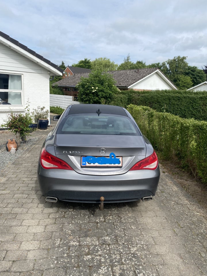 Mercedes CLA200 d 2,2 Urban Shooting Brake 5d