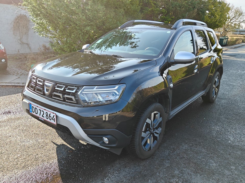 Dacia Duster 1,3 TCe 150 Prestige EDC 5d