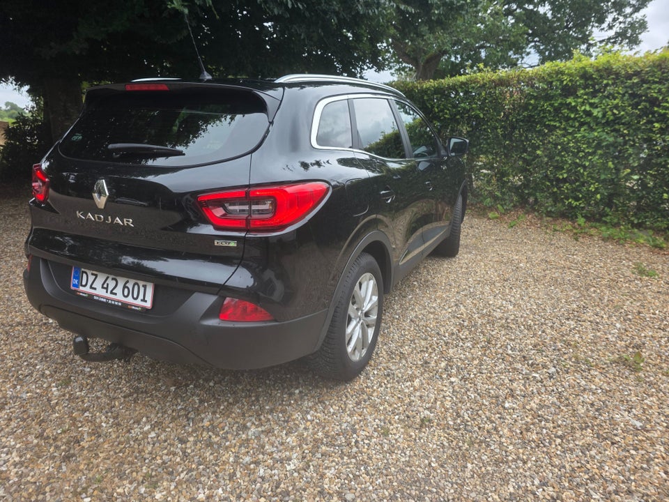 Renault Kadjar 1,5 dCi 110 Zen EDC 5d