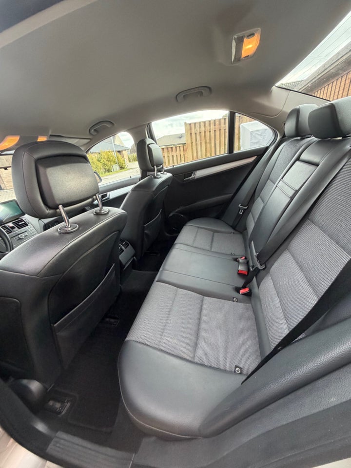 Mercedes C200 1,8 Kompressor Avantgarde aut. 4d