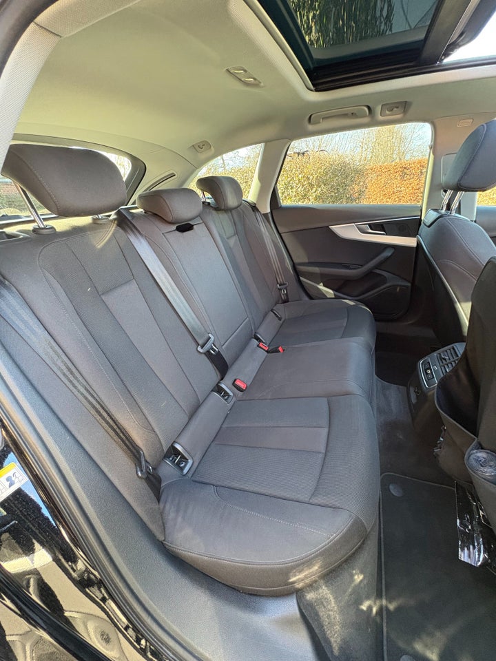 Audi A4 2,0 TFSi 190 Avant S-tr. 5d