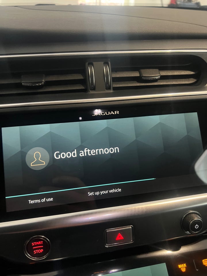 Jaguar I-Pace EV320 SE AWD 5d