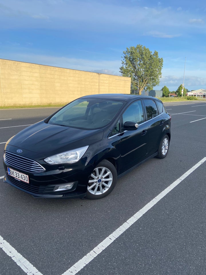 Ford C-MAX 1,0 SCTi 125 Titanium 5d