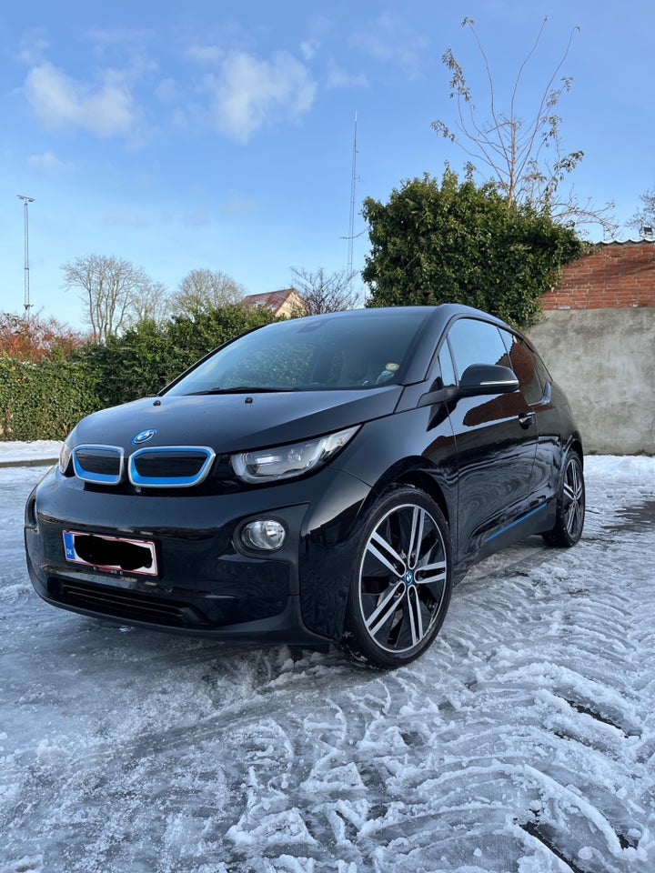 BMW i3 REX 5d