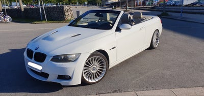 BMW 330i 3,0 Cabriolet Steptr. 2d