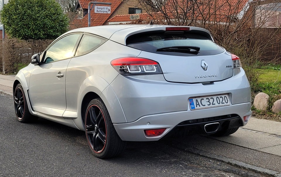 Renault Megane III 2,0 R.S. Coupé 3d