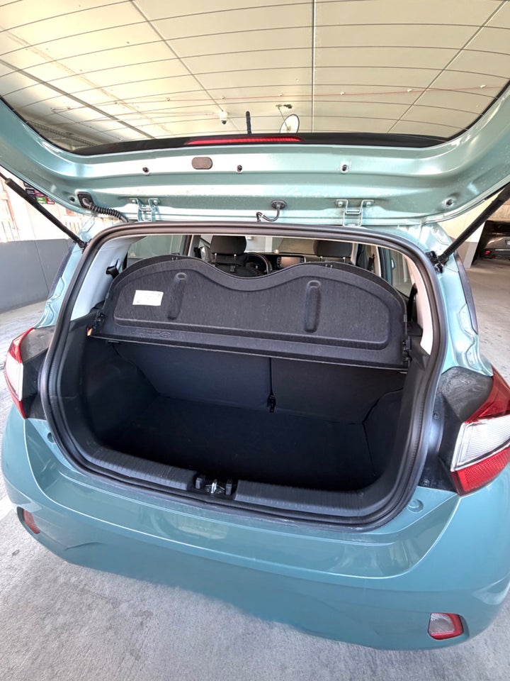Hyundai i10 1,0 MPi Advanced AMT 5d