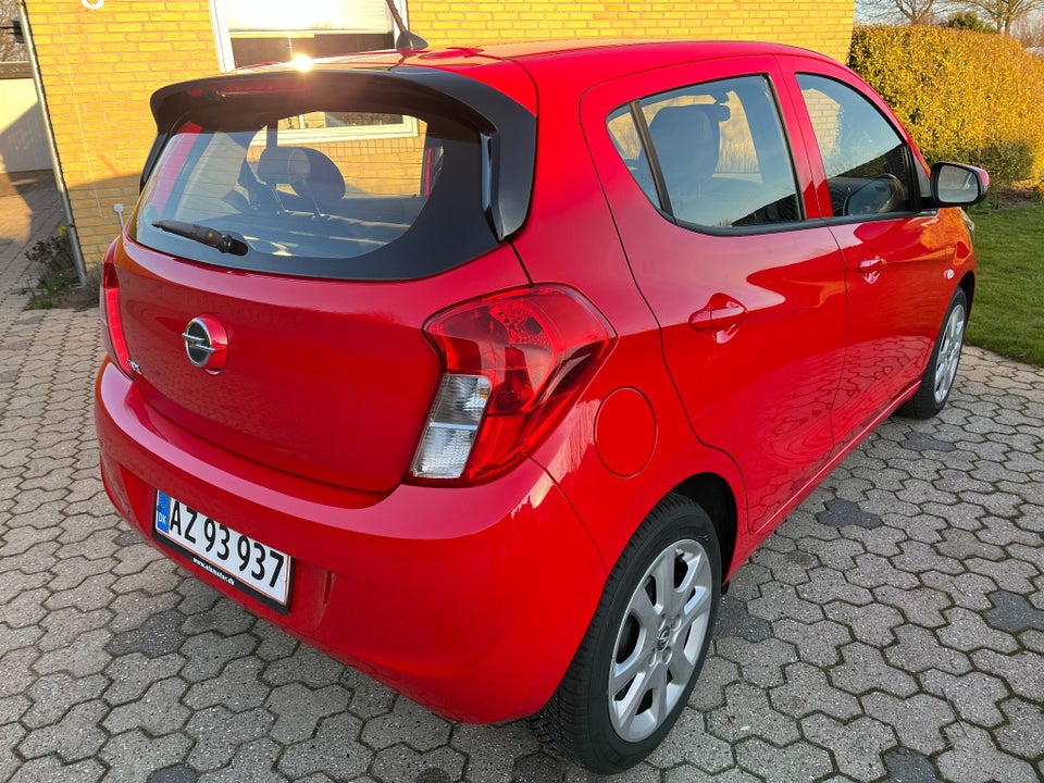 Opel Karl 1,0 Enjoy 5d