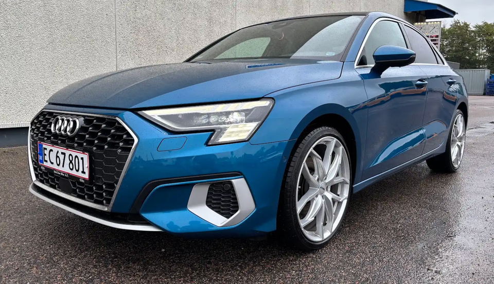 Audi A3 35 TFSi Prestige S-tr. 4d