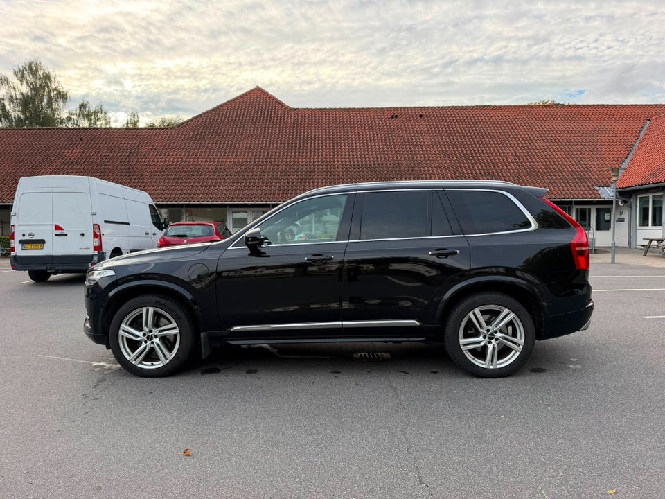Volvo XC90 2,0 T8 407 Inscription aut. AWD 7prs 5d