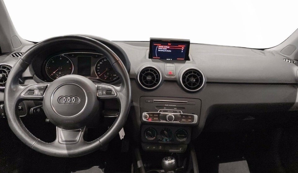 Audi A1 1,6 TDi 116 Sportback 5d