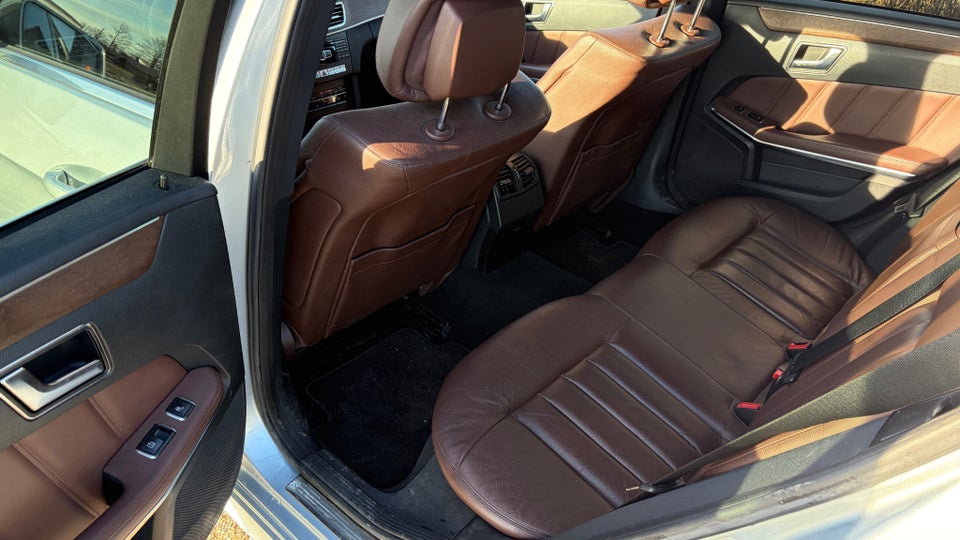 Mercedes E350 3,0 BlueTEC Avantgarde stc. aut. 5d