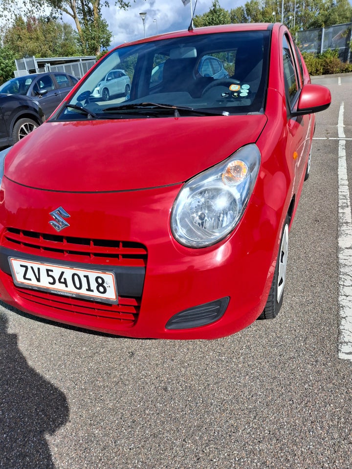 Suzuki Alto 1,0 Comfort 5d