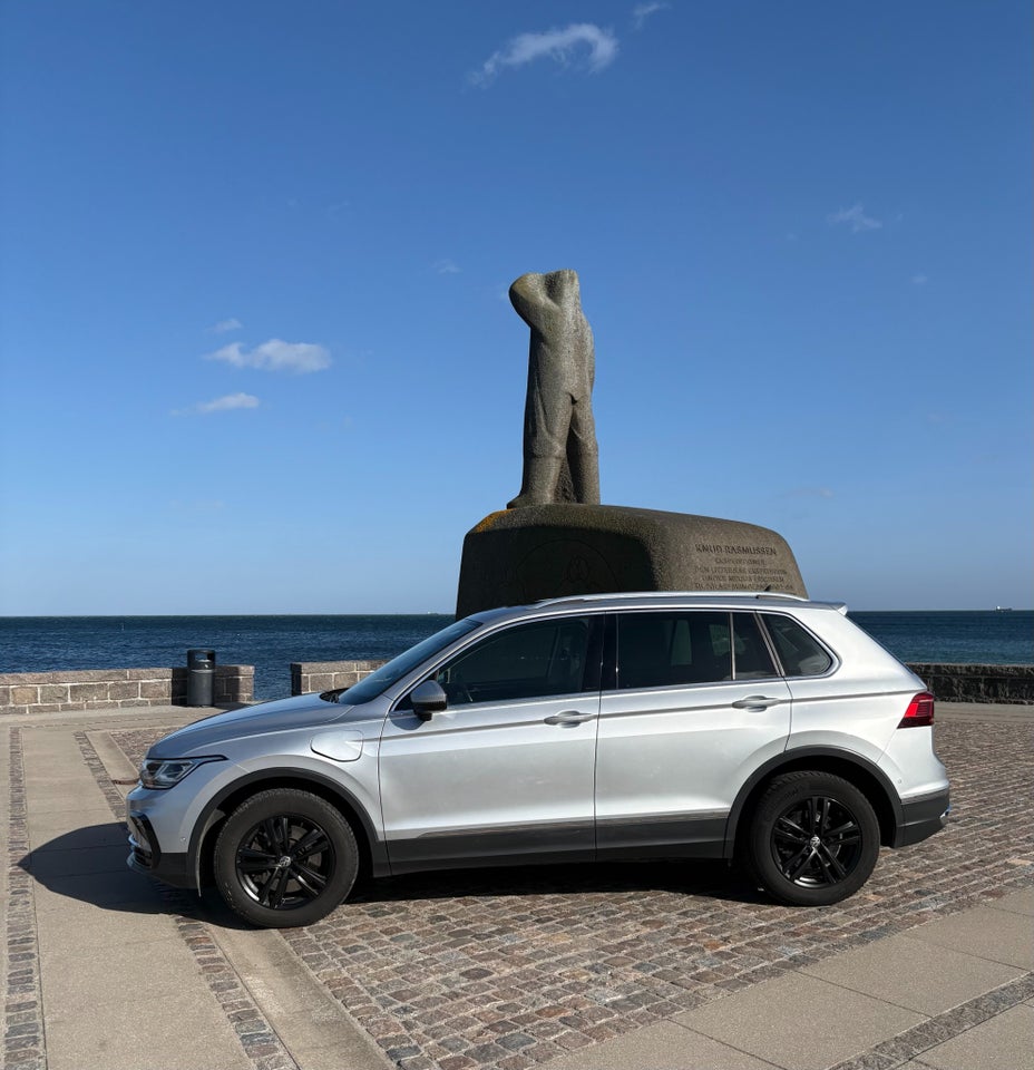 VW Tiguan 1,4 eHybrid Elegance DSG 5d