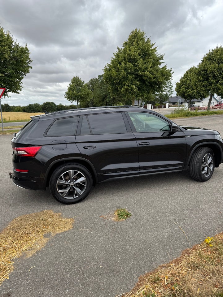 Skoda Kodiaq 2,0 TDi 150 Sportline DSG 5d