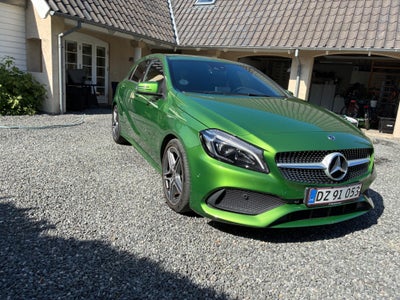 Mercedes A200 1,6 Final Edition AMG Line aut. 5d