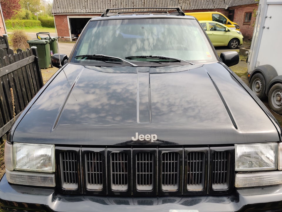 Jeep Grand Cherokee 5,2 V8 Limited aut. 5d