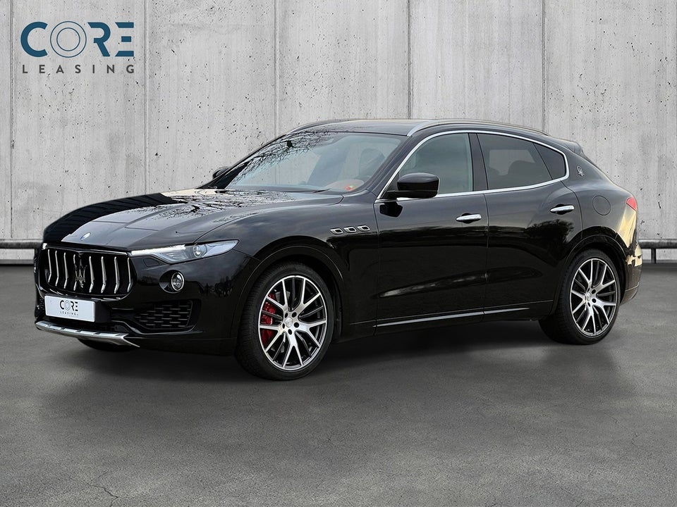Maserati Levante 3,0 S aut. 5d