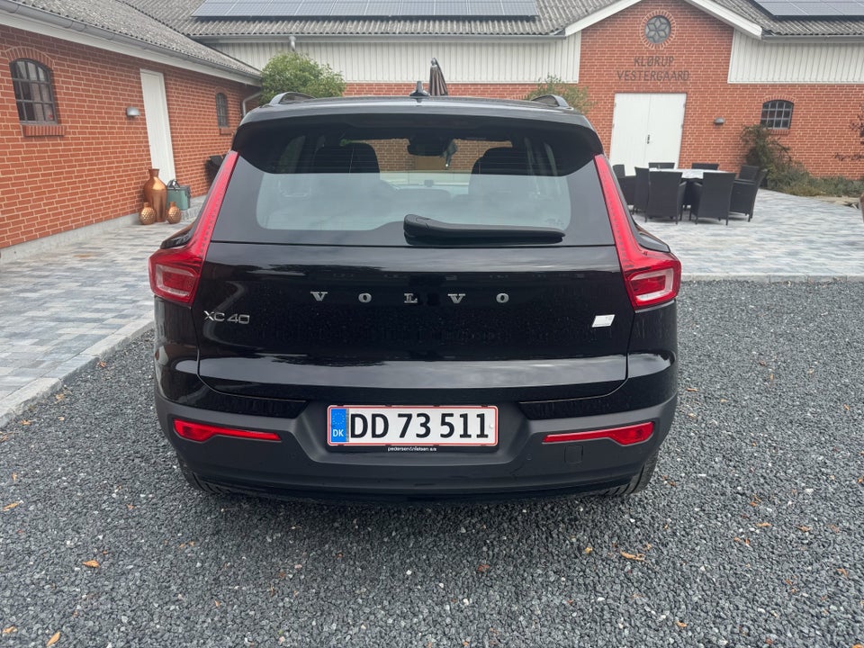 Volvo XC40 1,5 T5 ReCharge Inscription aut. 5d
