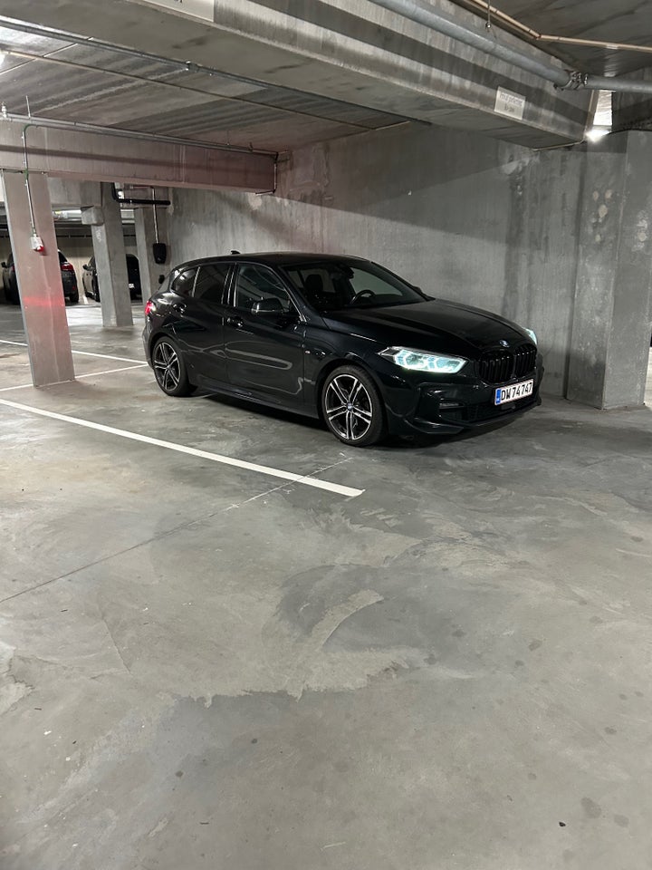 BMW 118d 2,0 M-Sport aut. 5d