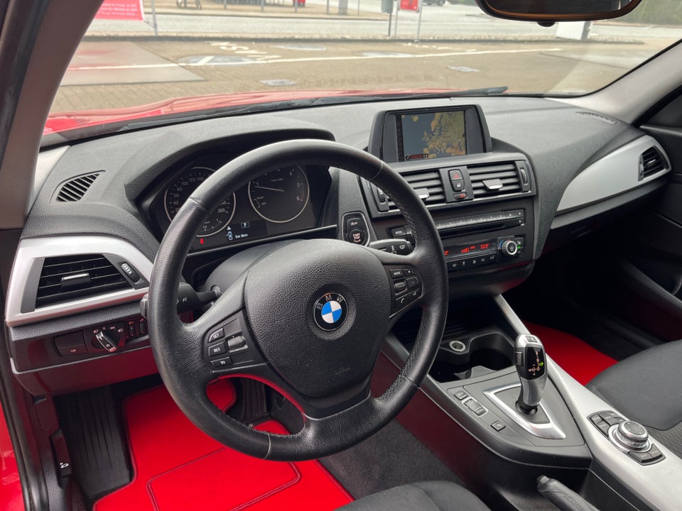 BMW 118d 2,0 aut. 5d