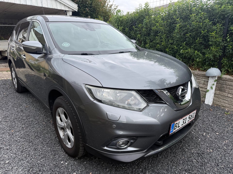 Nissan X-Trail 1,6 Dig-T 163 Visia 5d