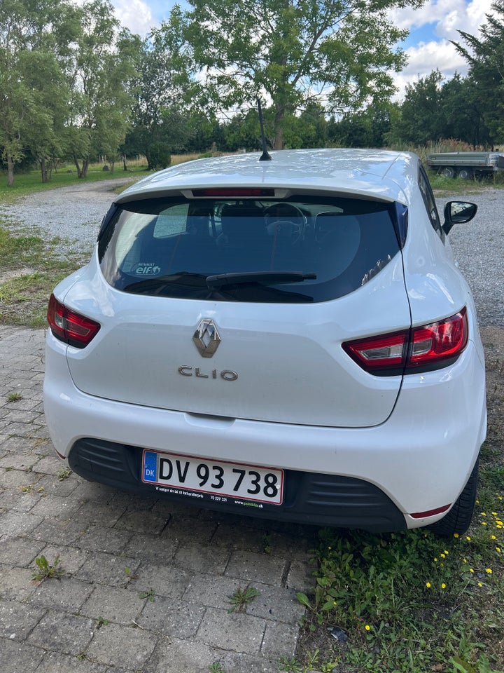 Renault Clio IV 0,9 TCe 90 Zen 5d