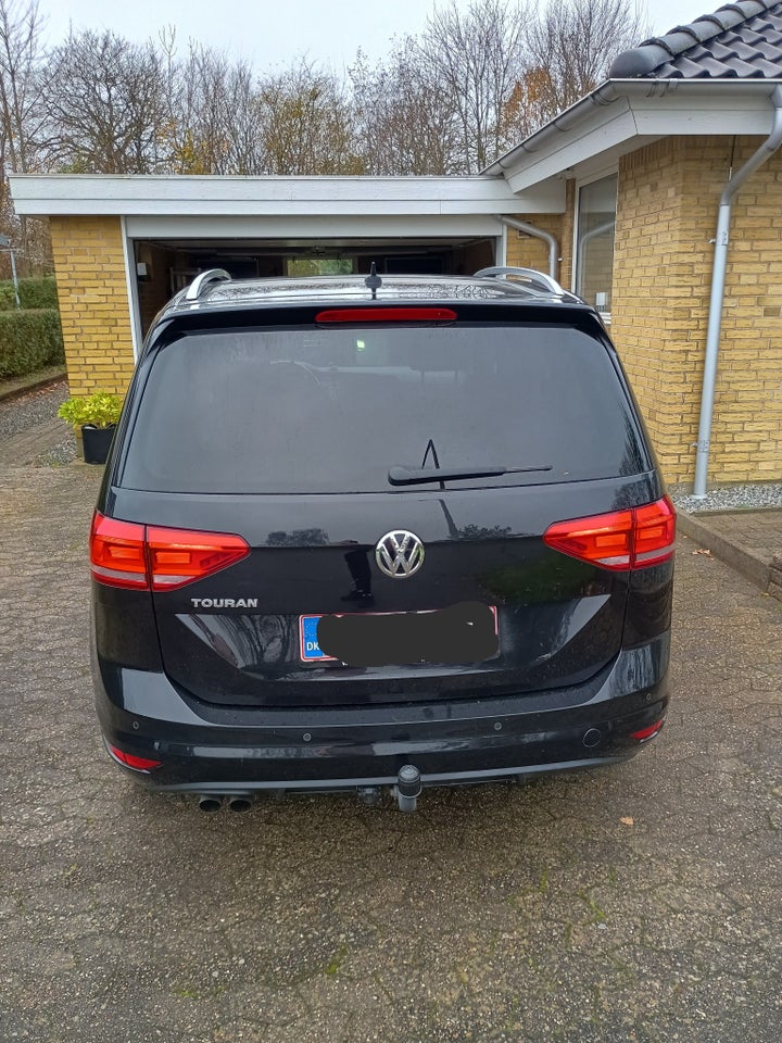 VW Touran 1,8 TSi 180 Highline DSG 7prs 5d