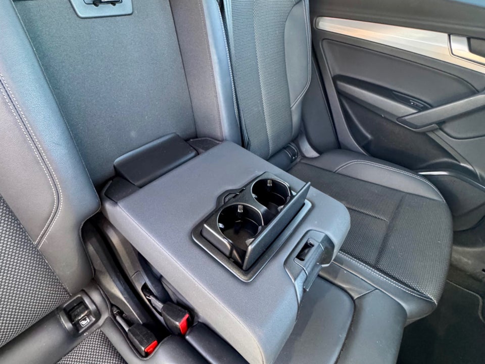 Audi Q5 50 TFSi e S-line Sportback quattro S-tr. 5d