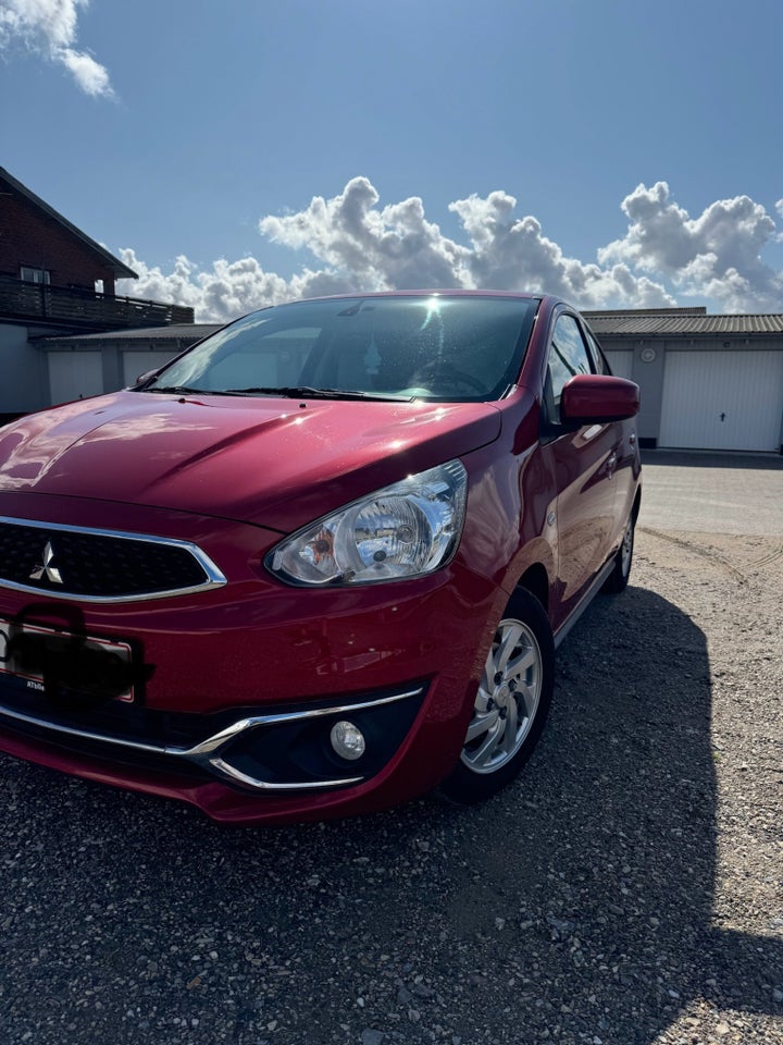 Mitsubishi Space Star 1,2 Inlead 5d