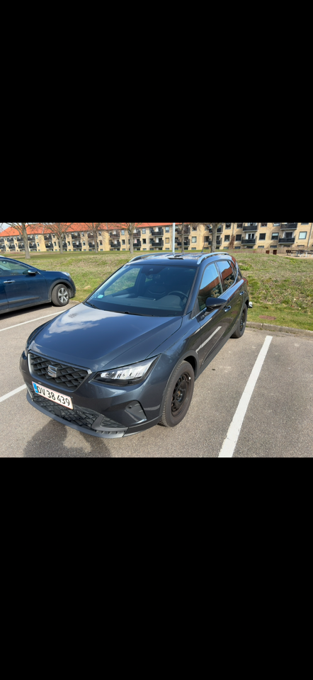 Seat Arona 1,0 TSi 110 FR Advance DSG 5d