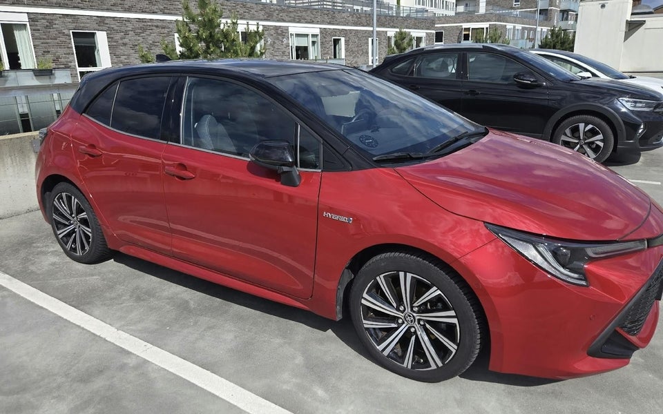 Toyota Corolla 1,8 Hybrid H3 Premium MDS 5d