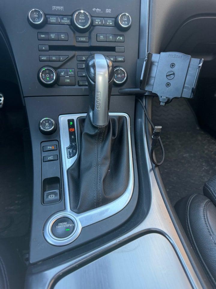 Saab 9-5 2,8 T Aero aut. XWD 4d