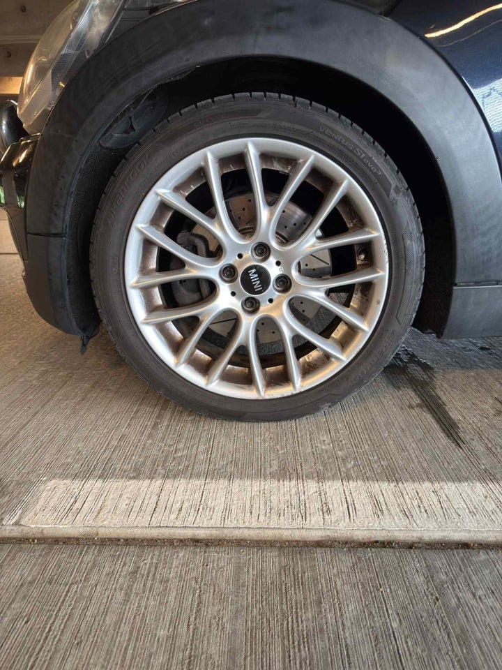 MINI Cooper S 1,6 3d