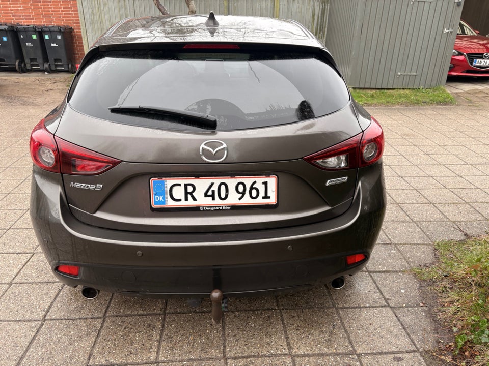 Mazda 3 2,0 SkyActiv-G 120 Vision 5d