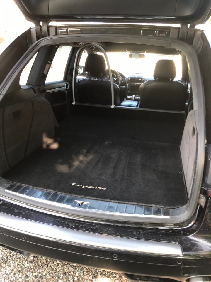 Porsche Cayenne Turbo 4,8 Tiptr. Van 5d